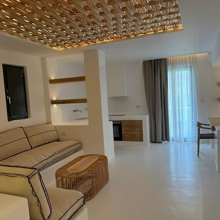 Yialos Ios Hotel Buitenkant foto
