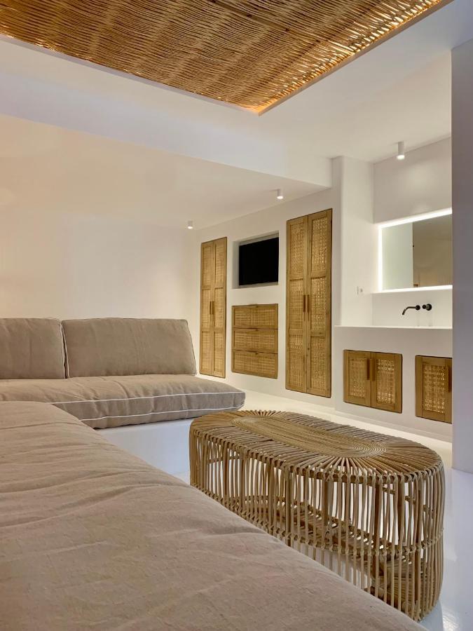 Yialos Ios Hotel Buitenkant foto