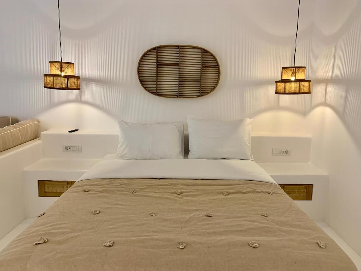 Yialos Ios Hotel Buitenkant foto