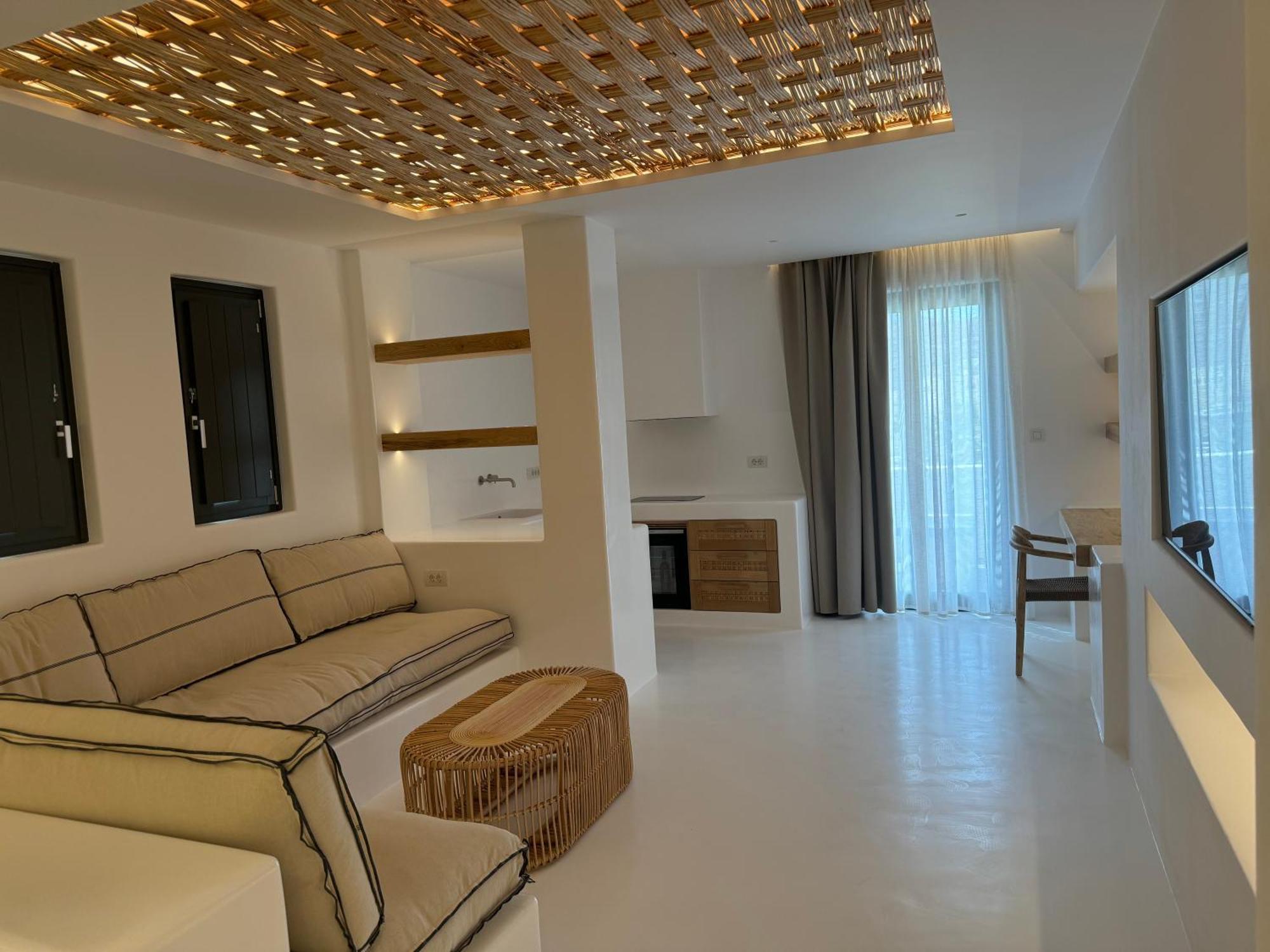 Yialos Ios Hotel Buitenkant foto