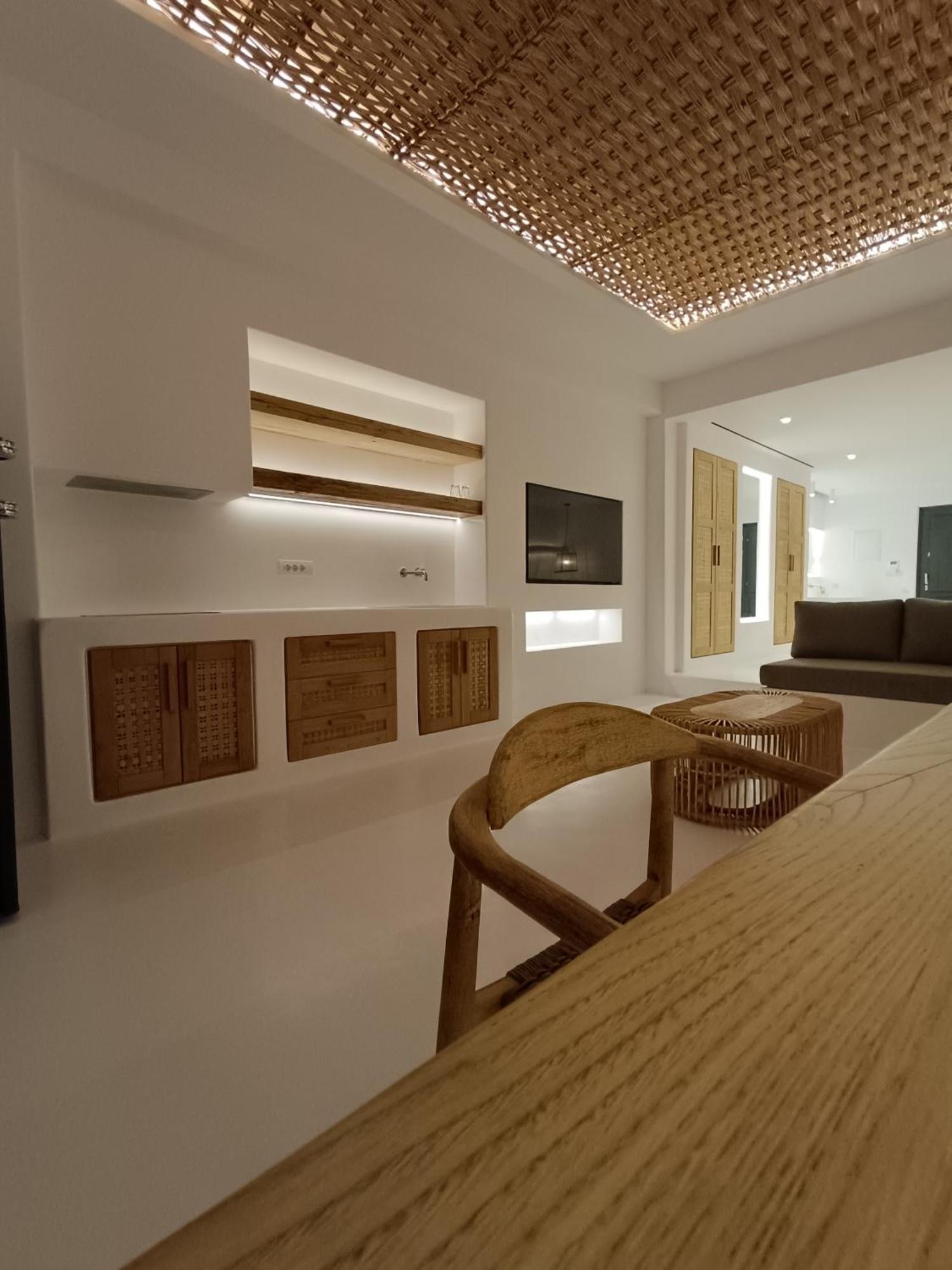 Yialos Ios Hotel Buitenkant foto