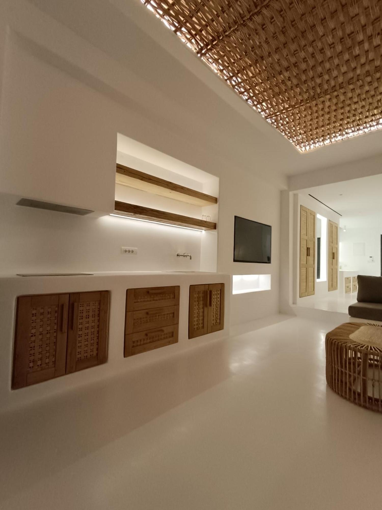 Yialos Ios Hotel Kamer foto