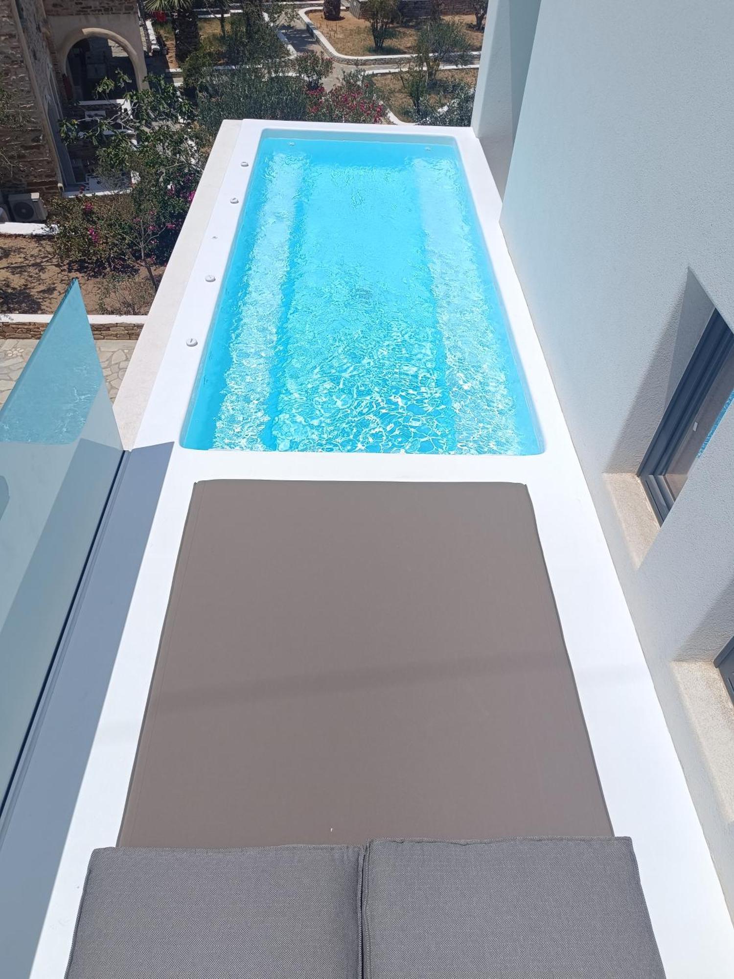 Yialos Ios Hotel Kamer foto