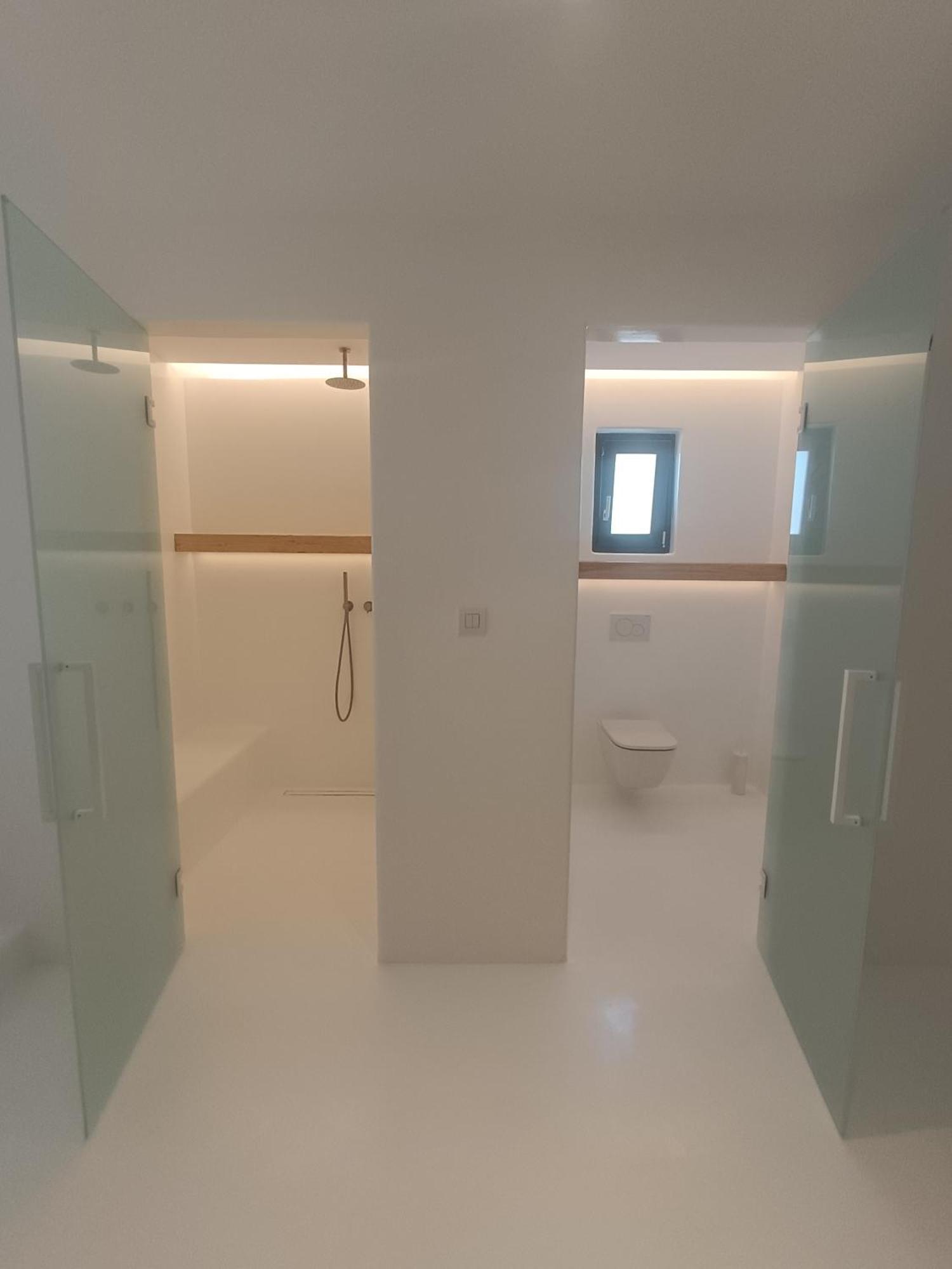 Yialos Ios Hotel Buitenkant foto