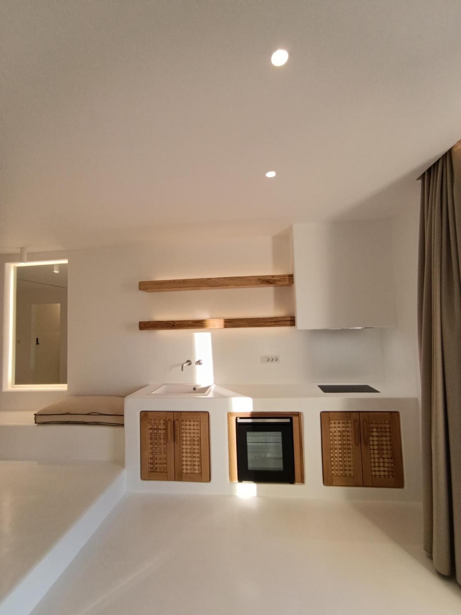 Yialos Ios Hotel Buitenkant foto