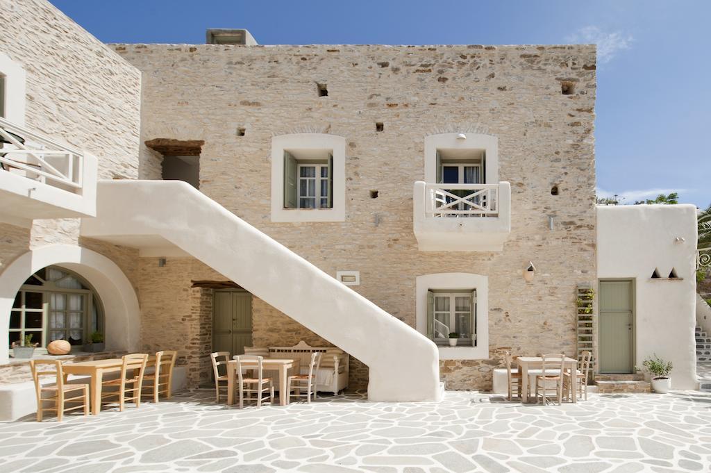 Yialos Ios Hotel Buitenkant foto