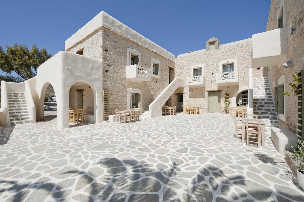 Yialos Ios Hotel Buitenkant foto