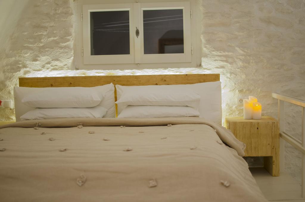 Yialos Ios Hotel Buitenkant foto