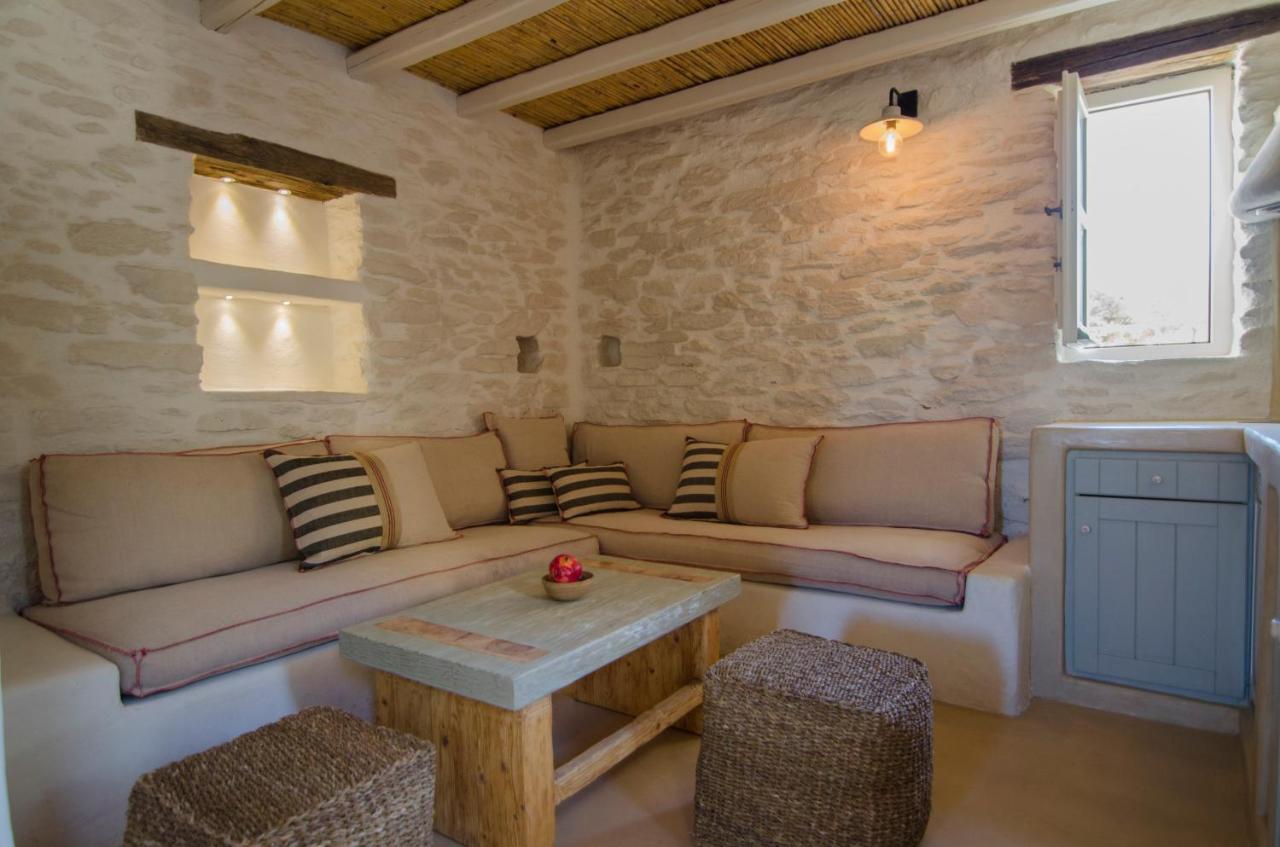 Yialos Ios Hotel Buitenkant foto