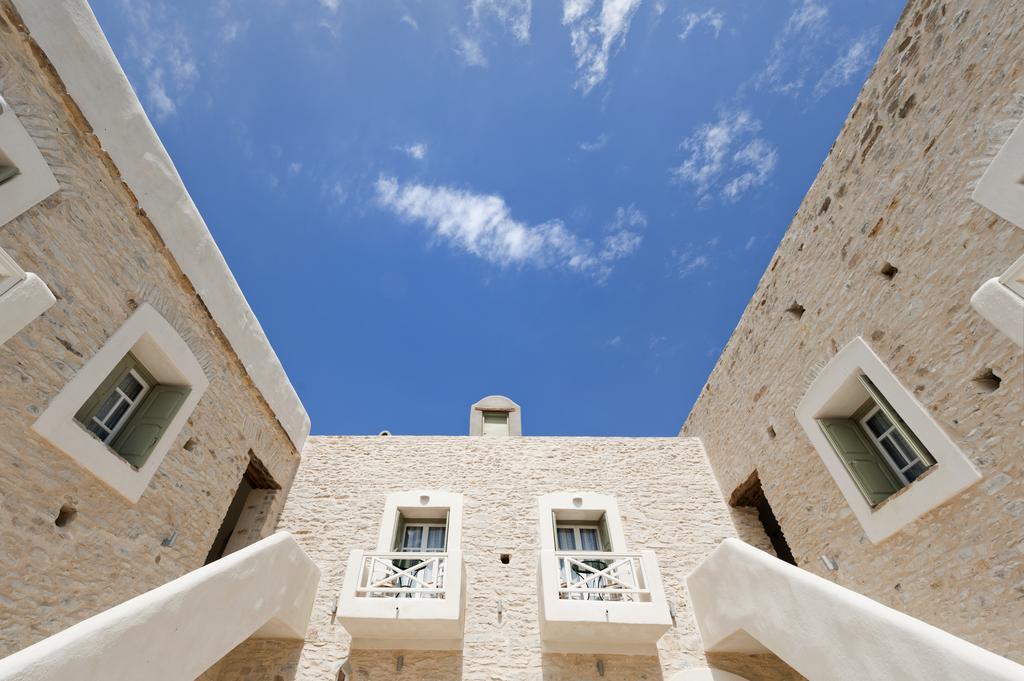 Yialos Ios Hotel Buitenkant foto