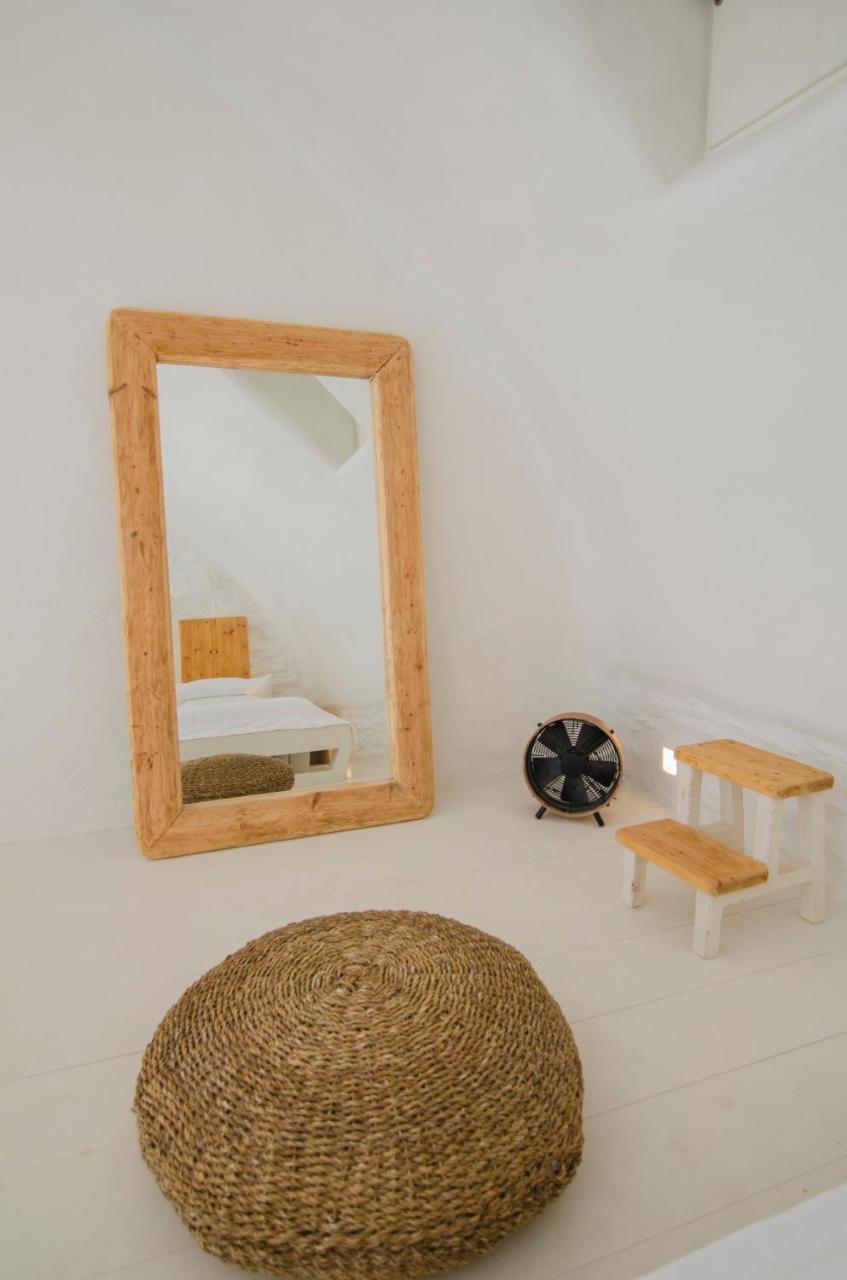 Yialos Ios Hotel Buitenkant foto