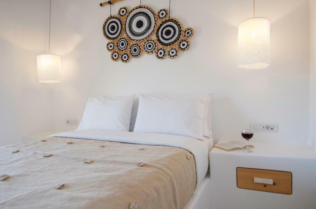 Yialos Ios Hotel Buitenkant foto