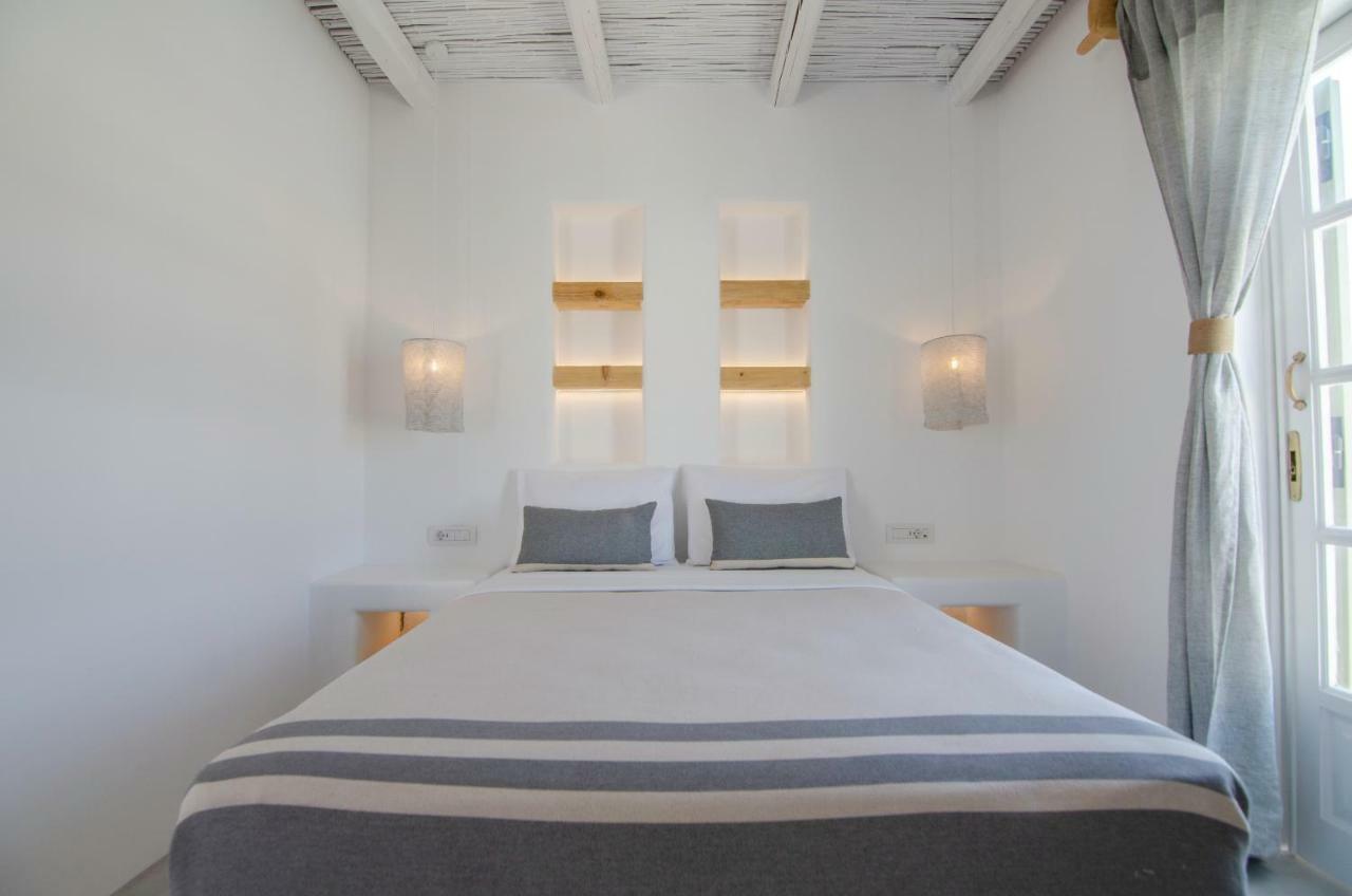 Yialos Ios Hotel Buitenkant foto
