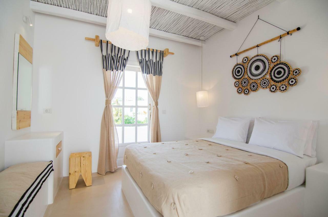 Yialos Ios Hotel Buitenkant foto